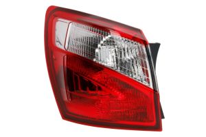 Lampa zespolonych świateł tylnych TYC 11-12352-06-2