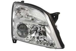 Reflektor świateł przednich TYC 20-0285-05-2