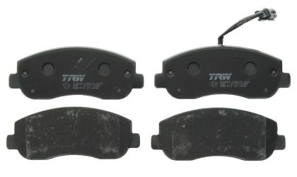 Klocek hamulcowy kpl. GDB1910