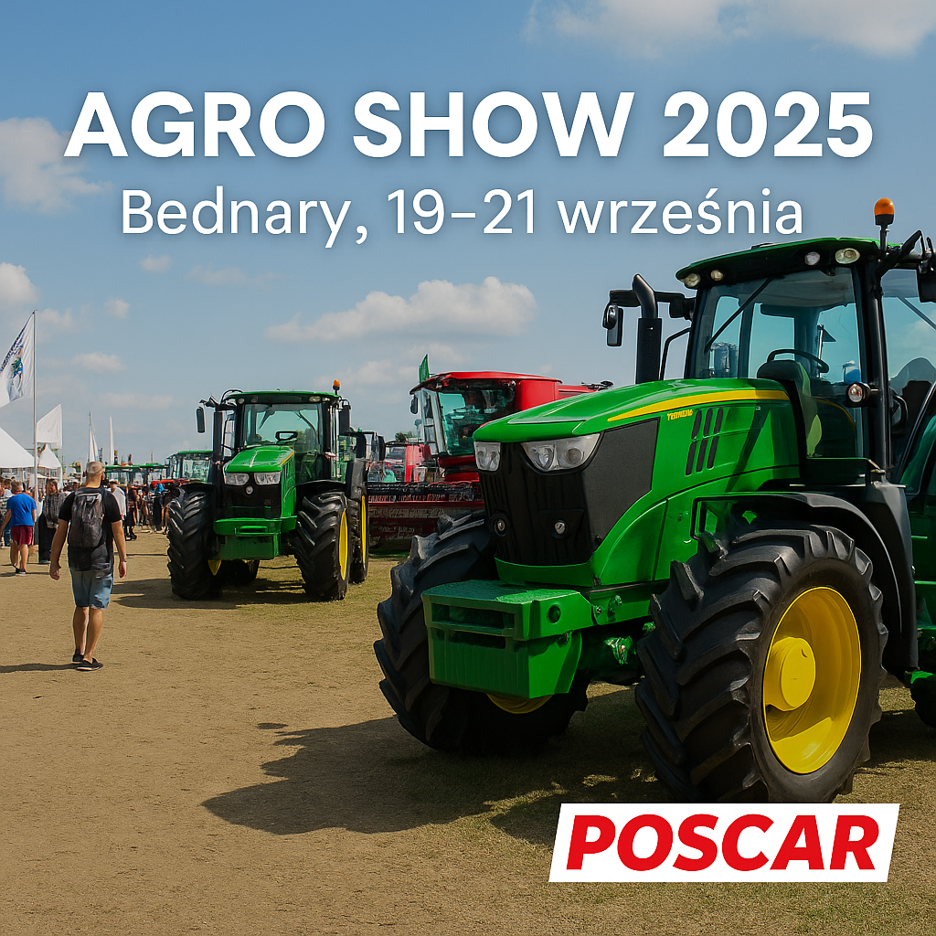 Agro Show 2025 – największe targi rolnicze Europy