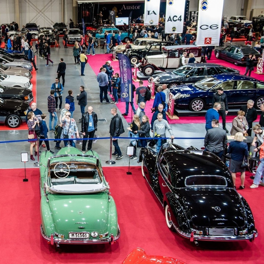 Retro Motor Show 2025 – największe święto klasyków w Polsce