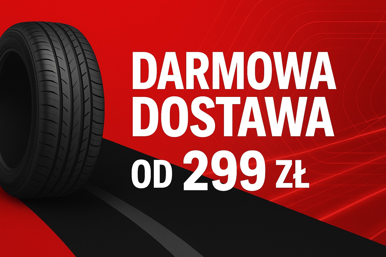 Darmowa dostawa